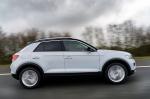 Volkswagen T-Roc 2017 года (UK)